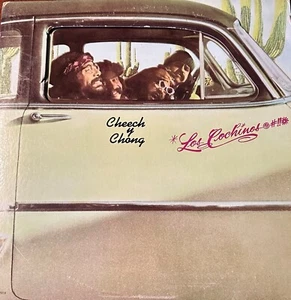 CHEECH Y CHONG-Gebraucht-LP..LOS COCHINOS.. (SP-77019).. SELTEN GESPIELT VG +/SEHR GUTER ZUSTAND + - Bild 1 von 6