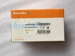 1pc for New UR20-FBC-PB-DP 1334870000 (by Fedex or DHL) - Picture 1 of 4