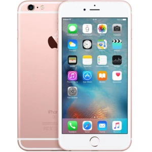 Apple iPhone 6s Plus 64GB Rose Gold Rosa Smartphone Handy Retina HD iOS OVP Neu - Bild 1 von 2