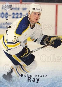 1995-96 Be A Player #56 Rob Ray - Picture 1 of 1
