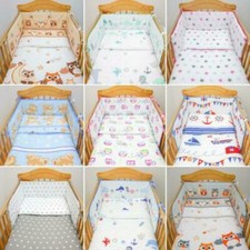 ebay baby cot bedding sets