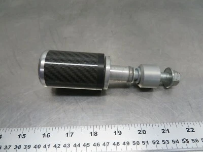 EB557 2015 15 APRILIA SHIVER 750 QUADRO PROTETOR DESLIZANTE - Imagem 1 de 3