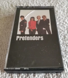 Pretenders ‎– Pretenders Sire ‎– M5S 6083 Cassette 1980 US - Picture 1 of 4