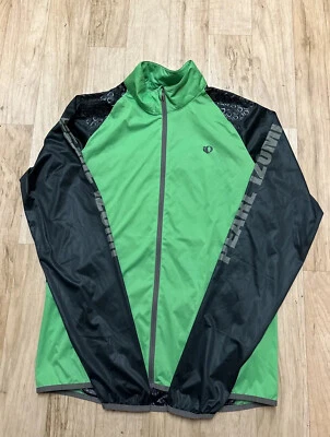 Pearl Izumi Men's Ultra Jacket Print Excellent Condition Sz M - Image 1 of 4