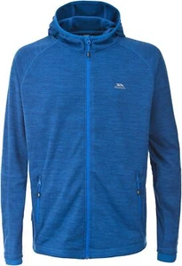 Northwood Men's Jacket Long Sleeve Fleece, Bright Blue, XXS - Picture 1 of 1