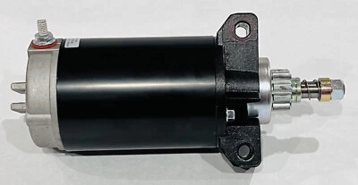 Starter For Select 1999-01; 30 / 40 HP Yamaha / Mercury Outboards 50-854636 - Image 1 of 3
