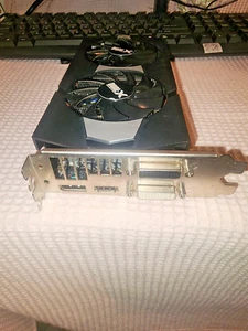 Sapphire 2GB GDDR5 6-PIN R9 270 PCI-E DVI-DVI-D-HDMI-DP -DUAL-X With Boost & OC - Picture 1 of 15
