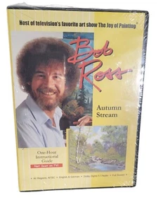 Bob Ross the Joy of Painting: Autumn Stream [New DVD] - Picture 1 of 3