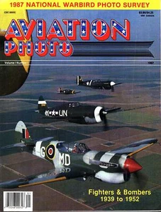 AVIATION PHOTOS 1987 WW2 USAAF USN USMC_RAF_RN_IJN_LUFTWAFFE_RUSSIA_KOREAN WAR - Imagen 1 de 4