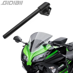 Left Lenker Split Handle Bar For KAWASAKI Ninja 300 R 250 250R EX250 2008-2017 - Bild 1 von 6
