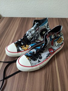 gorillaz trainers