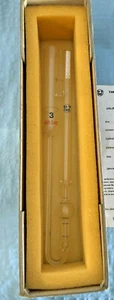 P.M. Tamson Instruments ( Holland ) No 3 U Tube Viscometer - No Calibration Cert - Picture 1 of 5