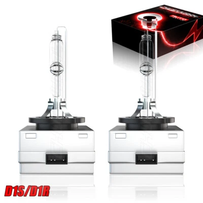 Faro delantero LED blanco haz alto-bajo cantidad 2 para BMW X5 2007 2008 2009-2015 Foto 1 de 4