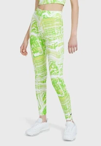 Nike NSW HIGH WAIST DANCE Legging yoga Running tight Training Pant~Womens sz XXL - Picture 1 of 7