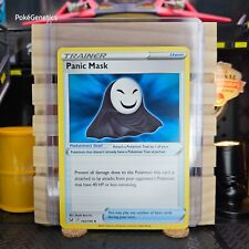 Panic Mask 165/196 Lost Origin Pokémon TCG Non Holo Uncommon Trainer Item