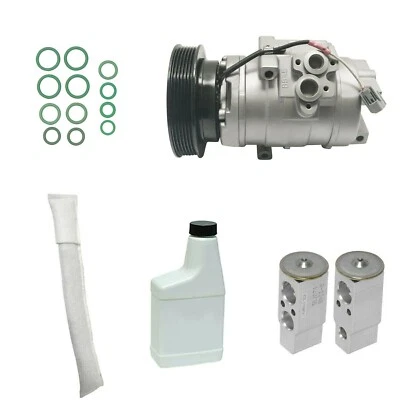 Kit compresor Reman GG342 para Honda Odyssey 3,5 L 1999 2000 2001 2002 2003 2004 Foto 1 de 4