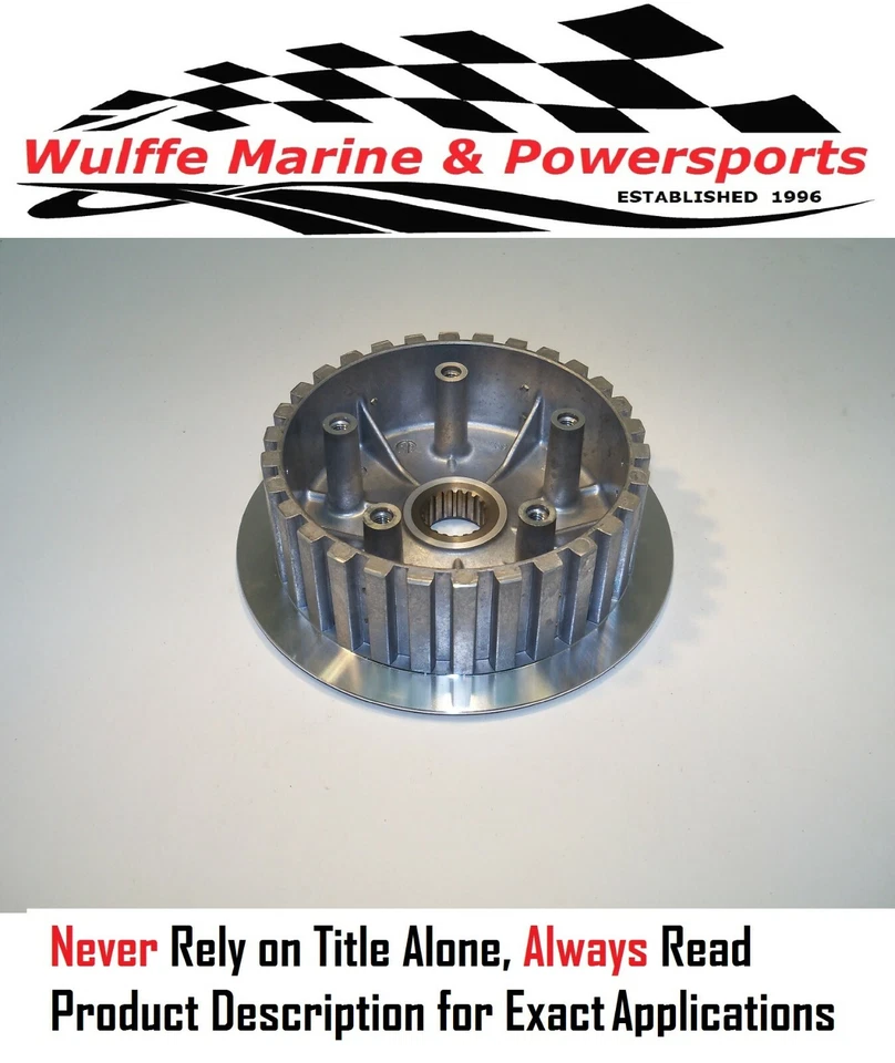 Buje de embrague interior Kawasaki KX250 2 tiempos 1992-08 ProX 18.4392 13087-1168 Foto 1 de 1