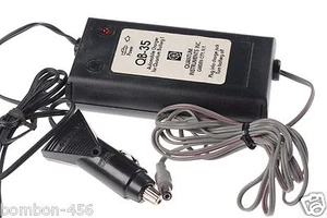 QUANTUM QB-35 AUTOMOBILE CHARGER FOR BATTERY 1 - GUWC* - TESTED! - Picture 1 of 6