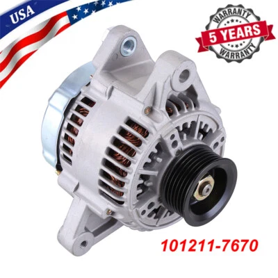 FOR Toyota Avalon 1998-2004 & Sienna 1998-2003 3.0L AND0370 Alternator 13706 Foto 1 de 4