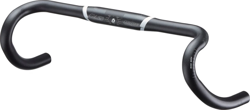 Control Tech CLS Gravel 6061 Riser Handlebar 31.8mm All Sizes - Image 1 of 1