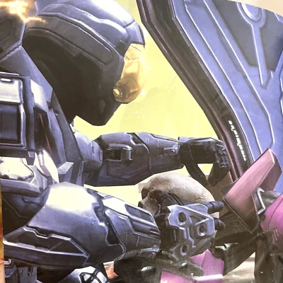 Halo 3 ODST Prima Official Game Guide XBOX 360 Live - Image 1 of 4