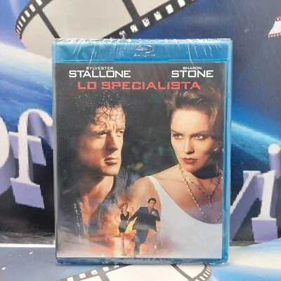 LO SPECIALISTA Sylvester Stallone ( 1994 ) BluRay *NUOVO* - Immagine 1 di 2