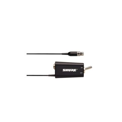 Shure WA661 In Line Bodypack Mute Switch - Image 1 of 2