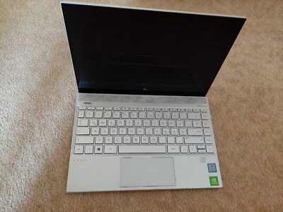 HP Envy Laptop 13", silber, Zustand: gut - Bild 1 von 4