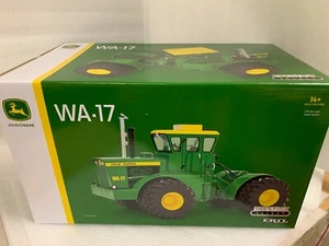 1/16 Scale John Deere WA-17 Wagner 4WD Tractor New, unopened box 45999 - Picture 1 of 1