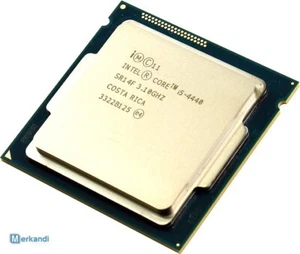 Intel® Core™ i5-4440 Processor, 6M Cache, up to 3.30 GHz LGA1150 - Picture 1 of 1