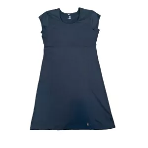 ISIS MUJER VESTIDO DESTINO NEGRO TALLA M NUEVO CON ETIQUETAS - Imagen 1 de 6