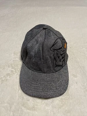 Call Of Duty 帽子男式灰色弹力棒球卡车司机 Activision — 第 1/4 张图片