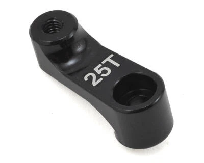 Team Associated Factory Team 15.5mm Aluminum Servo Horn (25T) [ASC1366] - Image 1 of 2