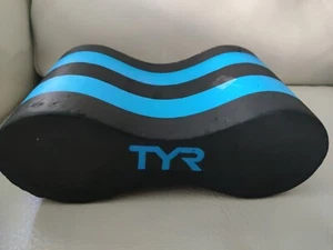 TYR Pool Float exercise swim equipment watersports strength training black blue - Picture 1 of 7