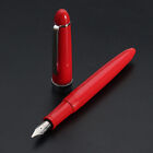 Jinhao 992 Opaque Plastic China Fountain Pen Screw Fine Nib 0.5mm Writing Gifts