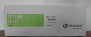 Unidad de tambor original Tally Genicom 9050 MT 9045 9050 N DN 043862 EMBALAJE ORIGINAL A - Imagen 1 de 1