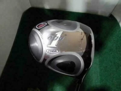 2014 PRGR GOLF CLUB DRIVER EGG 1 M-43 7.5DEG SR-FLEX - Image 1 of 3