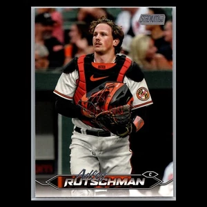 Adley Rutschman 2024 Topps Stadium Club Baltimore Orioles #60 - Picture 1 of 2