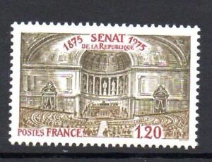 FRANCE MNH 1975 SG2080 CENTENARY OF FRENCH SENATE