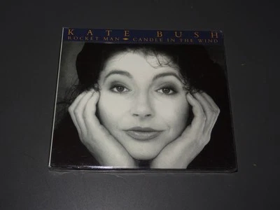 KATE BUSH - ROCKET MAN / DIGIPACK MAXI-CD 1991 OVP! SEALED! - Bild 1 von 2