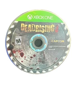 Dead Rising 3 Xbox One Spiel nur Disc Microsoft Capcom Zombie Survival Horror - Bild 1 von 3
