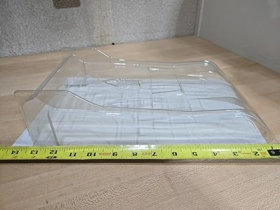 Vintage Parma Lola T160 MKII 3173 Scale Clear Plastic Shell Lexan Body RC - Image 1 of 4