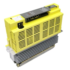 Usado Fanuc A06B-6089-H102 Servo Drive Probado OK Garantía 12 Meses - Imagen 1 de 9