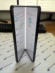 SAMSUNG GALAXY Z FOLD 4 1 To SM-F936B/DS NAPPE ECRAN INTERNE HORS SERVICE - Zdjęcie 1 z 14