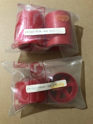 Wheels Pb Nova 1/8 Car Vintage ( Delta Eagle Thorp Associated ) - Immagine 1 di 4