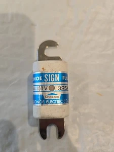 KOKONOE FUSE BFN DC 150V 325A - Picture 1 of 4