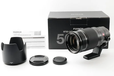 [MINT] Fuji FUJIFILM XF 50-140mm f2.8 R LM OIS WR Zoom Lens from JAPAN - Image 1 of 4