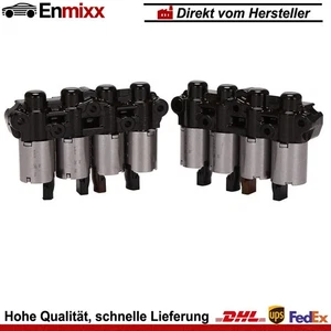 DSG 7-Gang DQ200 0AM 2* Getriebe Magnetventile für AUDI VW SKODA SEAT - Bild 1 von 6