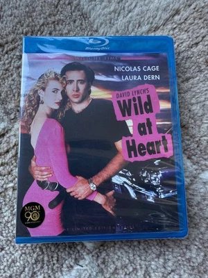 Wild at Heart (1990, Twilight Time LE Blu-ray) RARE OOP NEW SEALED!! - Image 1 of 2