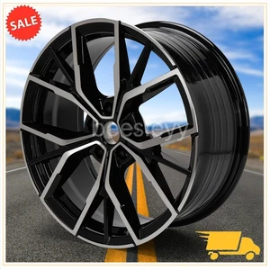 19" x 8" Alloy Front Wheel Rim For BMW 5 Series 530i 530e 540i M550i 2019-2023 - Picture 1 of 18